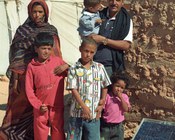Ph. Luciano Nadalini | Campo profughi Sahrawi a Tindouf, Algeria, 1997