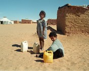 Ph. Luciano Nadalini | Campo profughi Sahrawi a Tindouf, Algeria, 1997 Ph. Luciano Nadalini | Campo profughi Sahrawi a Tindouf, Algeria, 1997