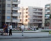 Ph. Luciano Nadalini | Tirana, Albania, 1990 Ph. Luciano Nadalini | Tirana, Albania, 1990