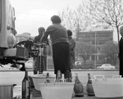 Ph. Rodrigo Pais | Quartiere Gianicolense, Roma, 1965 Ph. Rodrigo Pais | Quartiere Gianicolense, Roma, 1965