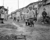 Ph. Rodrigo Pais | Borghetto Alessandrino, Roma, 1965 Ph. Rodrigo Pais | Borghetto Alessandrino, Roma, 1965