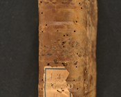 PARADIN GUILLAUME, Histoire de nostre tems