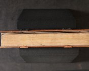 ALBERTI, LEON BATTISTA, De re aedificatoria opus elegantissimum et quammaxime utile