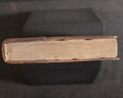 ALBERTI, LEON BATTISTA, De re aedificatoria opus elegantissimum et quammaxime utile