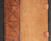 ALBERTI, LEON BATTISTA, De re aedificatoria opus elegantissimum et quammaxime utile