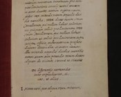 Statuti spettanti al governo della Repubblica di Venezia