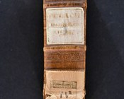 DIOSCORIDES, PEDANIUS, Simplicium medicamentorum, reique medicae libri 6