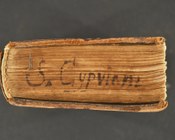 CYPRIANUS, CAECILIUS THASCIUS, Operum diui Caecilii Cypriani episcopi Carthaginensis