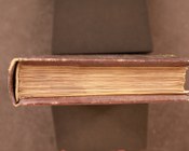BUB, Ms.2419, S. Pauli epistolae cum glossis, ms. membranaceo XIV secolo, 303x187x58 mm.