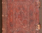 BUB, Ms.2432, Alcinoi in Dogmata Platonis, ms. cartaceo XV secolo, - 290x203x39 mm.