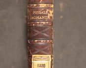 CHIESA CATTOLICA, Missale Romanum