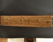 TAGLIAPIETRA, GIROLAMO, Summa diuinarum ac naturalium difficilium quaestionum Romae