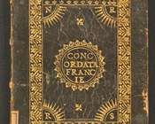 STATO PONTIFICIO – FRANCOIS I <re di Francia> Concordata inter sanctissimum Dominum nostrum Papam Leonem decimum christianissimum Dominum nostrum Regem Franciscum huius nominis primum