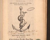 CONCILIO DI TRENTO <1545-1563>, Canones, et decreta Concilii Tridentini