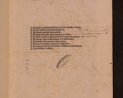 HENTISBERUS, GULIELMUS, De sensu composito et diviso