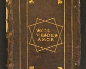 MEDICI, LORENZO DE <1449-1492>, Stanze belissime et ornatissime intitulate Selue damore. Composte dal Magnifico Lorenzo di Piero di Cosimo de Medici. Opera nuoua