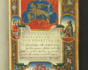GRITTI ANDREA, Diploma ad Iacobum Antonium Aurium capitaneum