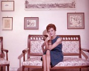 Edmonda Aldini. Roma, 9.2.1963