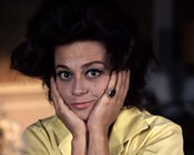 Norma Bengell. Roma, 6.9.1963