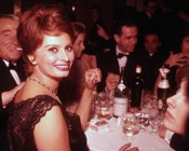 Sofia Loren. Roma, 6.3.1964