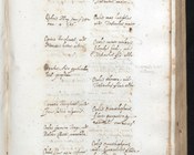 ALDROVANDI, ULISSE - Elenchus plantarum agglutinatarum