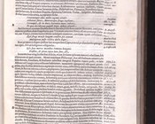 MONTALBANI, OVIDIO Dendrologiae naturalis scilicet arborum historiae libri duo sylua glandaria, acinosumq. pomarium vbi eruditiones omnium generum vna cum botanicis doctrinis ingenia quaecunque non parum iuuant, et oblectant - Bologna, Ferroni, 1667