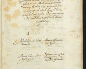 ALDROVANDI, ULISSE - Elenchus plantarum omnium qua in studiosorum horto publico