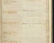 ALDROVANDI, ULISSE - Observationum rerum tum naturalium, tum aliquot humano ingenio factarum,  relationum animadversionumque Liber